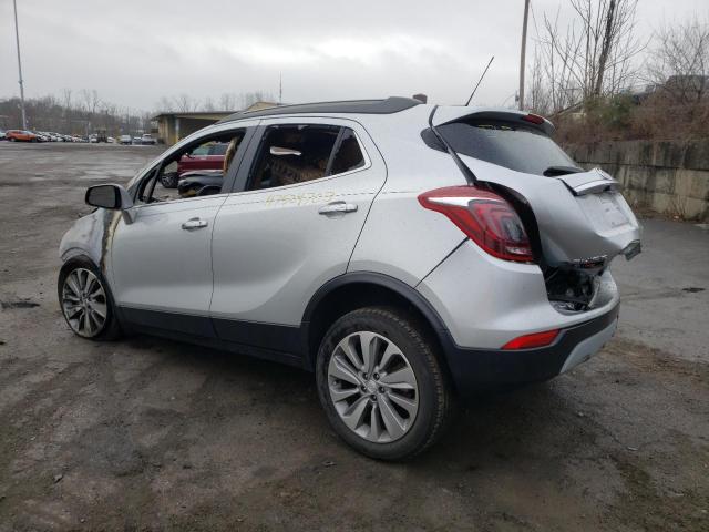 Photo 2 from auction – 2018 BUICK ENCORE PRE with VIN KL4CJESB2JB582480