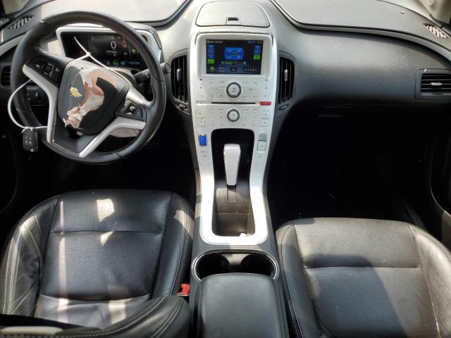 Photo 8 from auction – 2012 CHEVROLET VOLT with VIN 1G1RD6E49CU111338