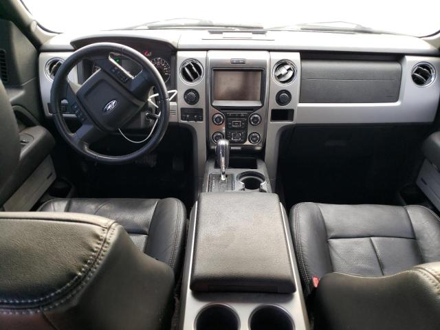 Photo 8 from auction – 2014 FORD F150 SUPER with VIN 1FTFW1ET5EFC62831