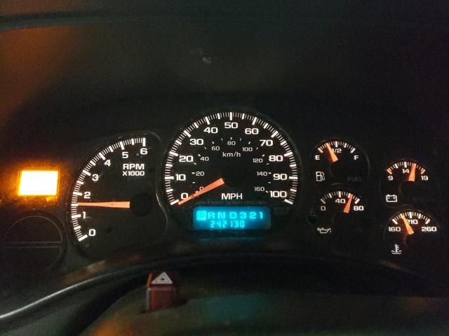 Photo 9 from auction – 2002 GMC NEW SIERRA with VIN 2GTEK19V221316480