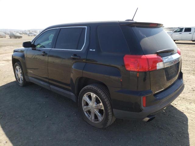 صورة رقم 2 من المزاد - 2017 GMC TERRAIN SL مع VIN 2GKALMEK7H6353243
