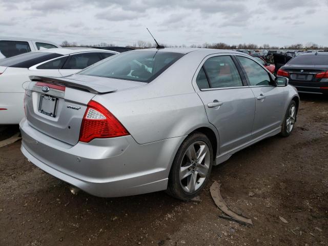 Photo 3 from auction – 2011 FORD FUSION SPO with VIN 3FAHP0KC6BR178090