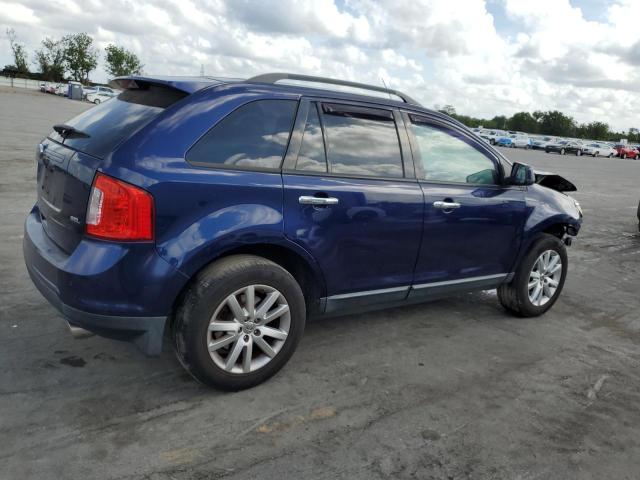 Photo 3 from auction – 2011 FORD EDGE SEL with VIN 2FMDK3JC1BBA79987