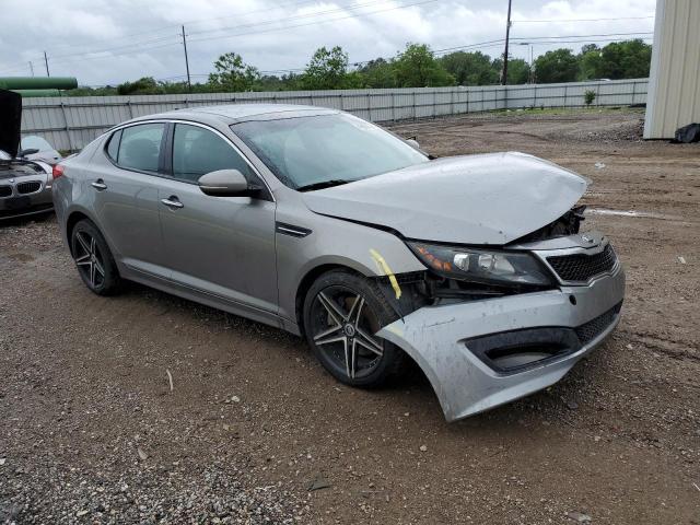 Photo 4 from auction – 2013 KIA OPTIMA SX with VIN 5XXGR4A65DG109220