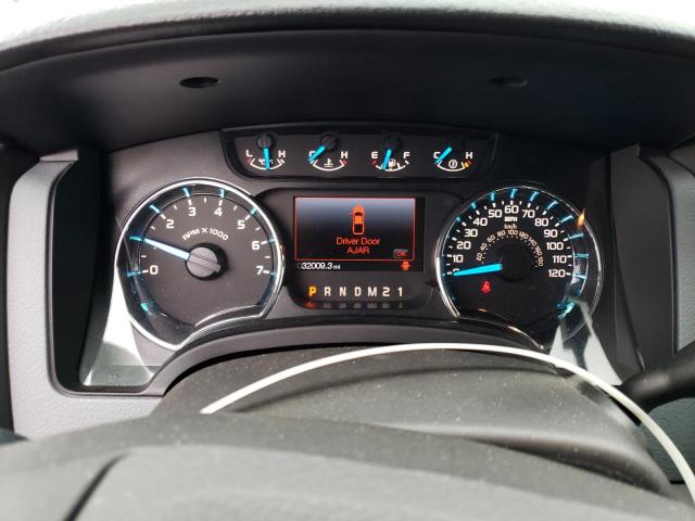 Photo 9 from auction – 2013 FORD F150 SUPER with VIN 1FTFW1ET3DFD87244