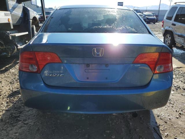 Photo 6 from auction – 2008 HONDA CIVIC EX with VIN 1HGFA16898L089802