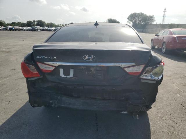 Photo 6 from auction – 2013 HYUNDAI SONATA GLS with VIN 5NPEB4ACXDH623649