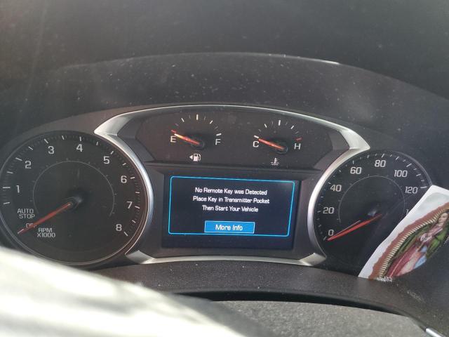 Photo 9 from auction – 2020 CHEVROLET EQUINOX LT with VIN 3GNAXKEV0LS526293