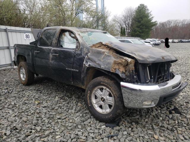 Photo 4 from auction – 2012 CHEVROLET SILVERADO with VIN 1GCPKSE77CF102844
