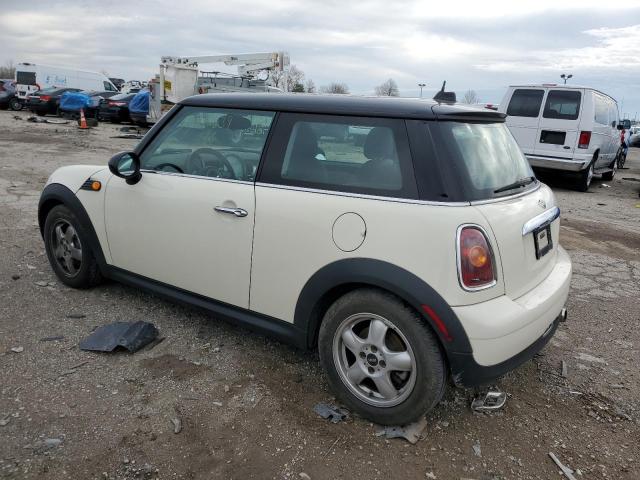 Photo 2 from auction – 2009 MINI COOPER with VIN WMWMF335X9TW70639
