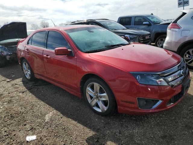 Photo 4 from auction – 2012 FORD FUSION SPO with VIN 3FAHP0KC1CR444472