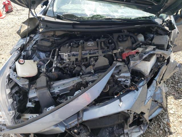 Photo 11 from auction – 2020 TOYOTA COROLLA LE with VIN JTDEBRBE4LJ022109