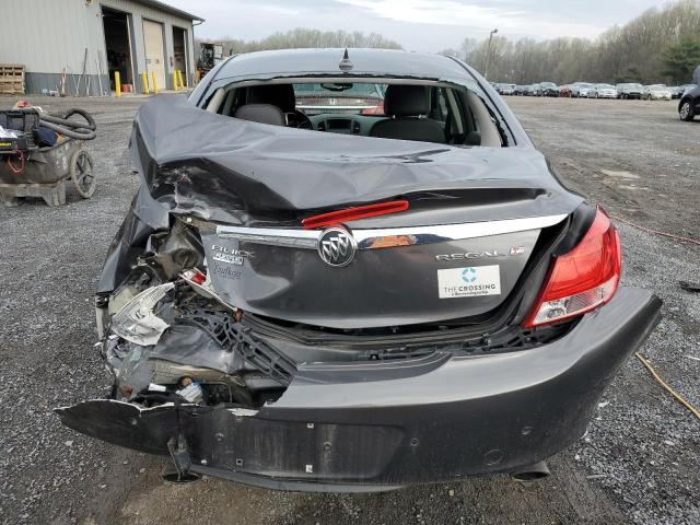 Photo 6 from auction – 2011 BUICK REGAL CXL with VIN W04GV5EV5B1098337
