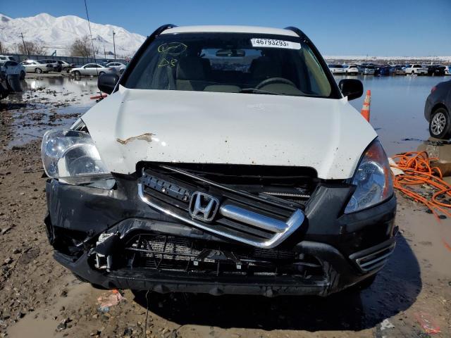 Photo 5 from auction – 2002 HONDA CR-V LX with VIN JHLRD77532C030815