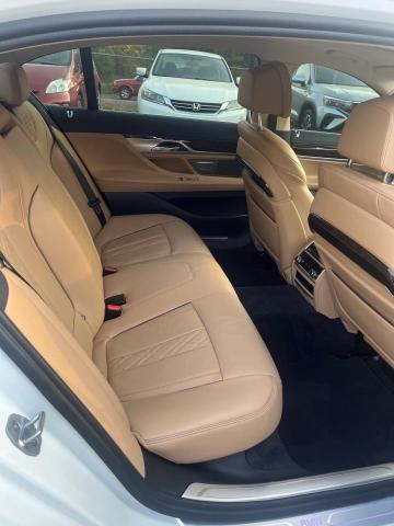 Photo 6 from auction – 2018 BMW 750 I with VIN WBA7F0C59JGM22584