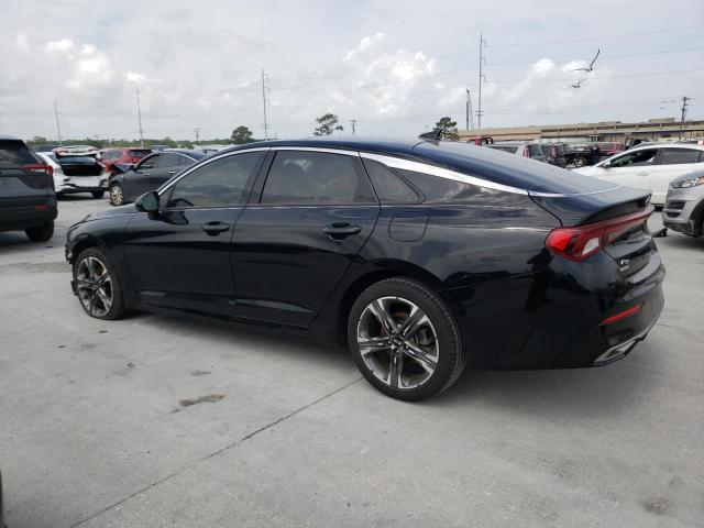 Photo 2 from auction – 2021 KIA K5 EX with VIN 5XXG34J22MG014452