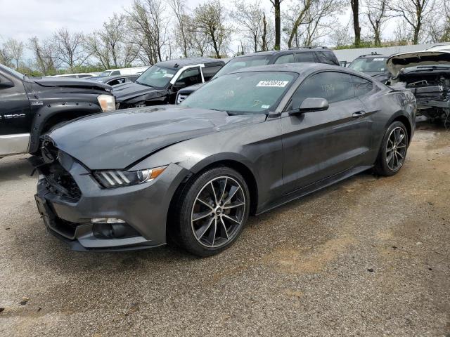 Фото 1 с аукциона – 2015 FORD MUSTANG с VIN 1FA6P8TH9F5333076