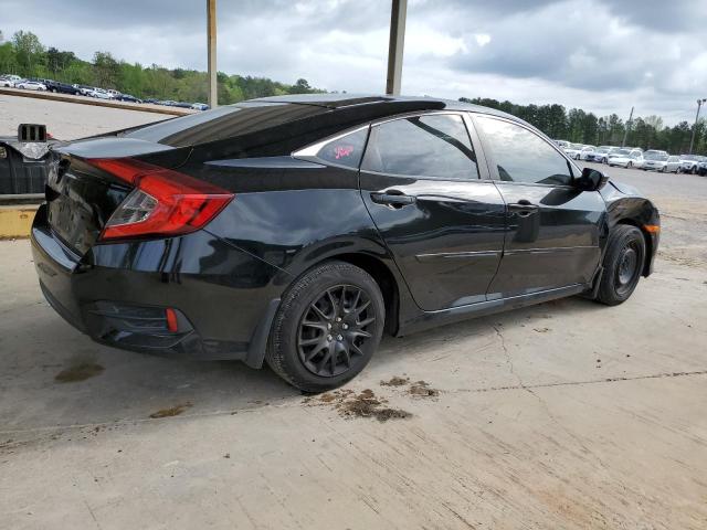 Photo 3 from auction – 2018 HONDA CIVIC LX with VIN 19XFC2F50JE019656
