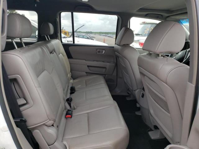 Photo 11 from auction – 2009 HONDA PILOT EXL with VIN 5FNYF38599B019602
