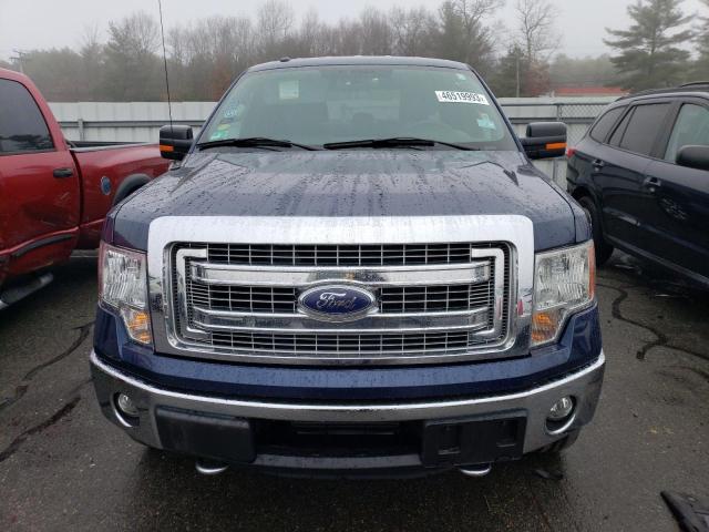 Photo 5 from auction – 2013 FORD F150 SUPER with VIN 1FTFW1ET3DFD87244