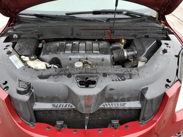 Photo 11 from auction – 2010 BUICK ENCLAVE CX with VIN 5GALVBED0AJ196606
