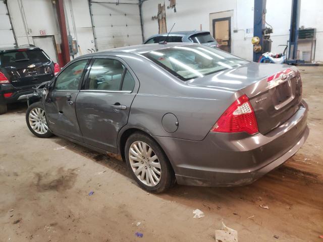 Photo 2 from auction – 2011 FORD FUSION HYB with VIN 3FADP0L36BR145524
