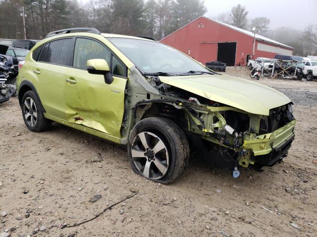 Photo 4 from auction – 2014 SUBARU XV CROSSTR with VIN JF2GPBKC7EH252769