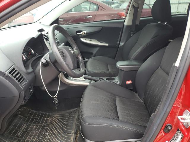 Photo 7 from auction – 2012 TOYOTA COROLLA BA with VIN 2T1BU4EE6CC874985