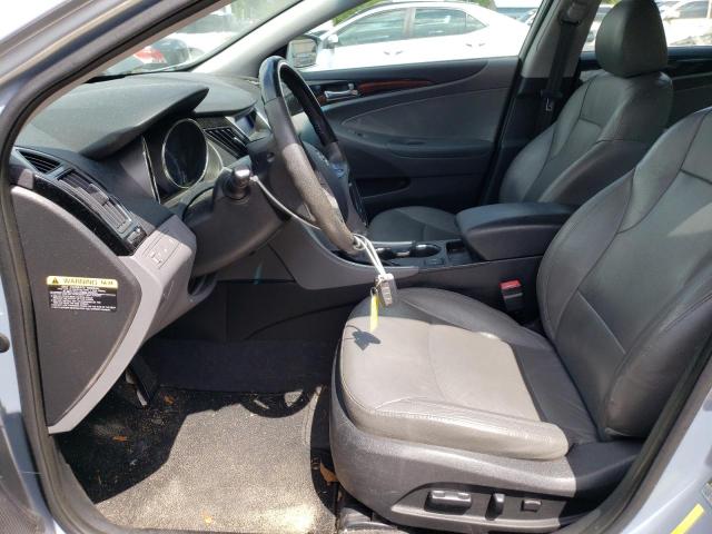 Photo 7 from auction – 2011 HYUNDAI SONATA SE with VIN 5NPEC4AC0BH267416