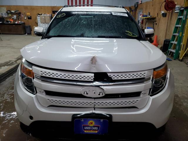 Photo 5 from auction – 2011 FORD EXPLORER L with VIN 1FMHK8F8XBGA41749