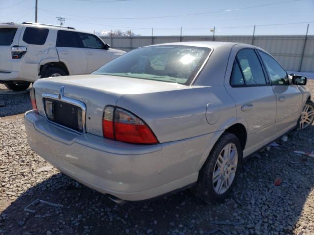 Photo 3 from auction – 2004 LINCOLN LS with VIN 1LNHM87A14Y637888