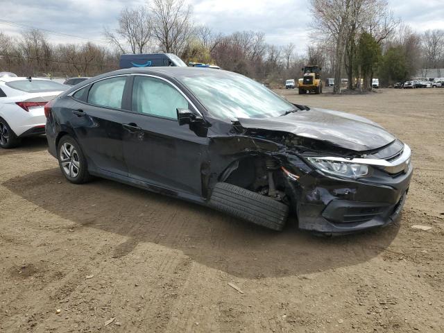 Photo 4 from auction – 2016 HONDA CIVIC LX with VIN 19XFC2F51GE229997