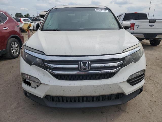 Photo 5 from auction – 2016 HONDA PILOT EXLN with VIN 5FNYF6H75GB081644