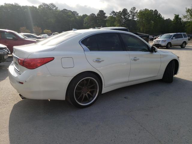 Photo 3 from auction – 2017 INFINITI Q50 PREMIU with VIN JN1EV7AR4HM833028