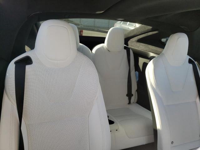 Photo 10 from auction – 2023 TESLA MODEL X with VIN 7SAXCBE54PF373188