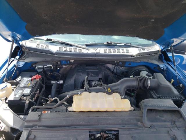 Photo 11 from auction – 2016 FORD F150 SUPER with VIN 1FTEW1CP0GFC71733