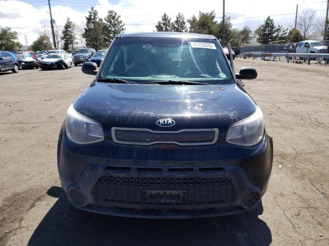 Photo 5 from auction – 2015 KIA SOUL with VIN KNDJN2A26F7790437