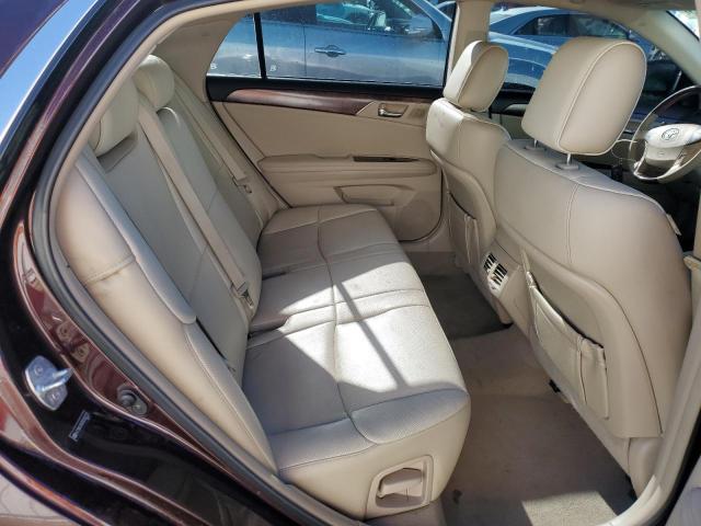 Photo 10 from auction – 2011 TOYOTA AVALON BAS with VIN 4T1BK3DB5BU383733