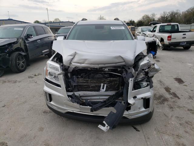 Photo 5 from auction – 2017 GMC TERRAIN SL with VIN 2GKFLNE37H6197810