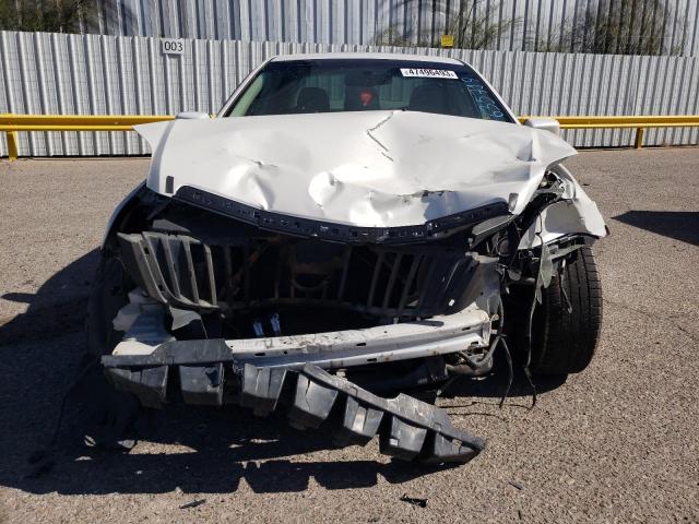Photo 5 from auction – 2010 MERCURY MILAN with VIN 3MEHM0HA5AR635719