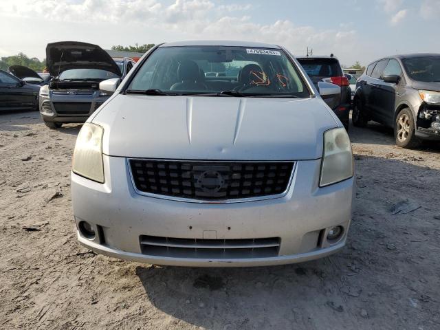 Photo 5 from auction – 2009 NISSAN SENTRA 2.0 with VIN 3N1AB61E49L635043