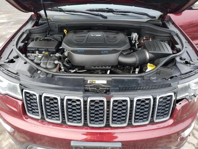 Photo 12 from auction – 2017 JEEP GRAND CHER with VIN 1C4RJFBG9HC791477
