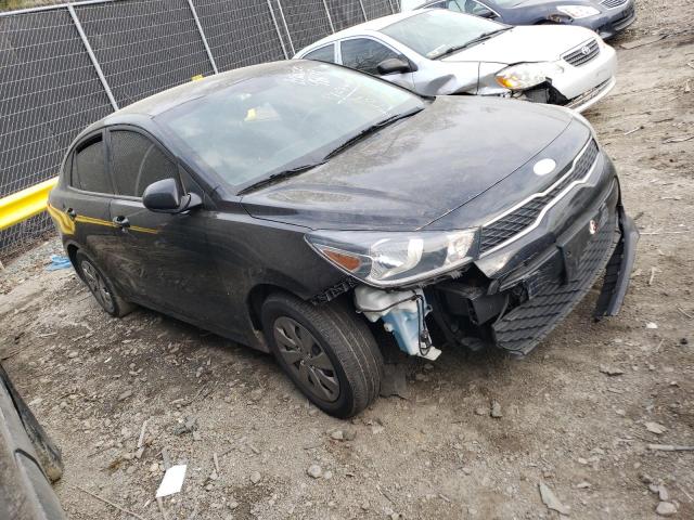 Photo 4 from auction – 2019 KIA RIO S with VIN 3KPA24AB8KE209809
