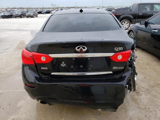 Photo 6 from auction – 2017 INFINITI Q50 BASE with VIN JN1CV7AR7HM682743