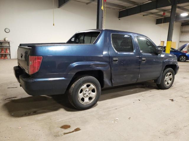 Photo 3 from auction – 2010 HONDA RIDGELINE with VIN 5FPYK1F26AB008657