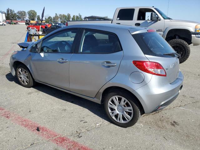 Photo 2 from auction – 2011 MAZDA MAZDA2 with VIN JM1DE1HZ7B0108789
