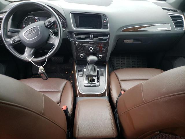 Photo 8 from auction – 2013 AUDI Q5 PREMIUM with VIN WA1CFAFP2DA070650