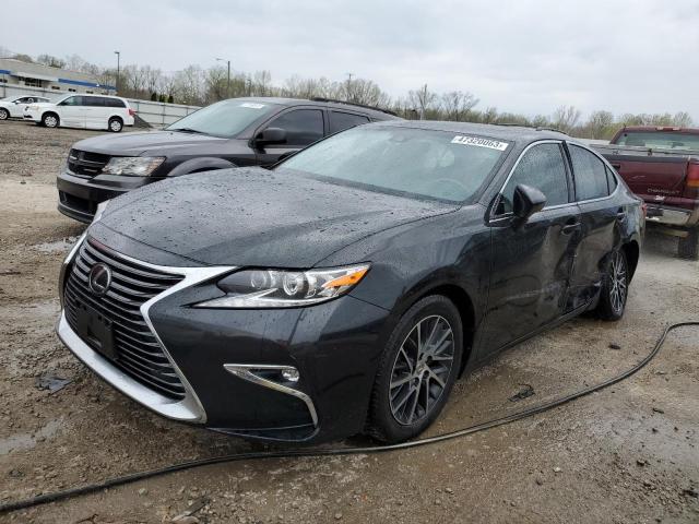 LEXUS ES 350 2016 with VIN 58ABK1GG7GU006638 - Photo from auction