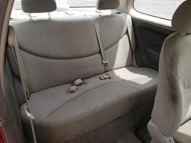 Photo 10 from auction – 2004 TOYOTA ECHO with VIN JTDAT123440342209