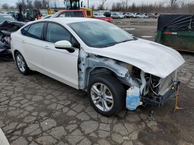 Photo 4 from auction – 2018 FORD FUSION SE with VIN 3FA6P0HD4JR231245